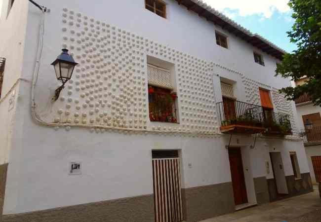 Alhondiga 16 Apartamentos Baza Exterior foto